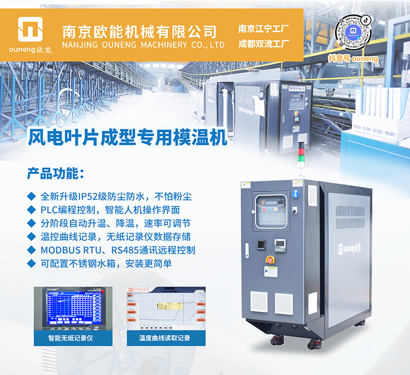 風(fēng)電葉片成型模溫機