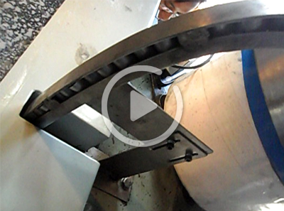 六聯(lián)沖床加工金屬管殼視頻